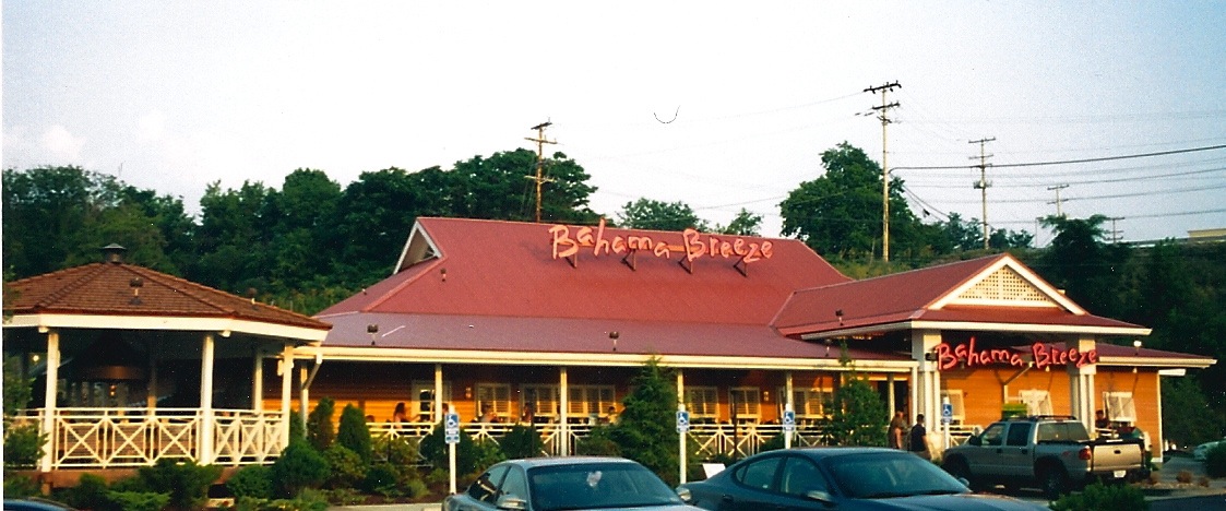 Pittsburgh restaurants : Bahama Breeze